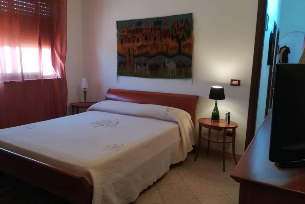 Villa Emma Con Panorama Etna A 10 Minuti Dal Mare Lentini Eksteriør bilde