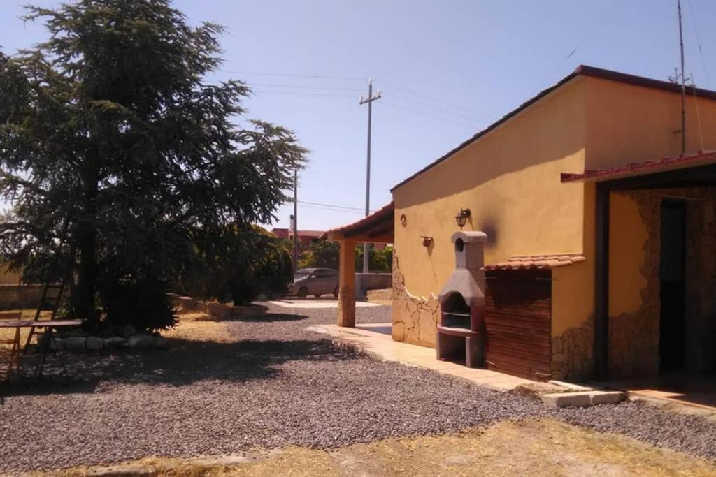 Villa Emma Con Panorama Etna A 10 Minuti Dal Mare Lentini Eksteriør bilde